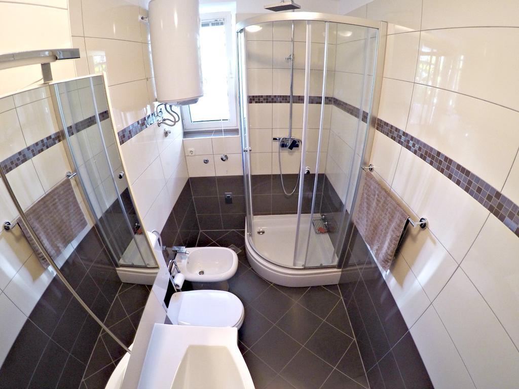 Apartment Adriatic سبليت المظهر الخارجي الصورة