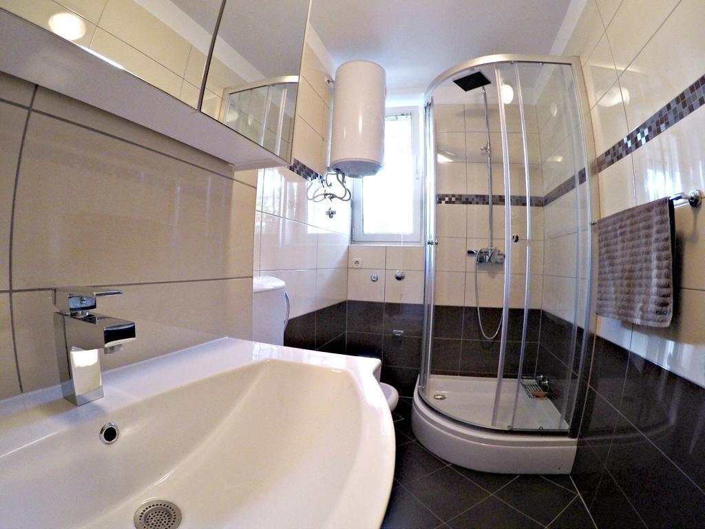 Apartment Adriatic سبليت المظهر الخارجي الصورة