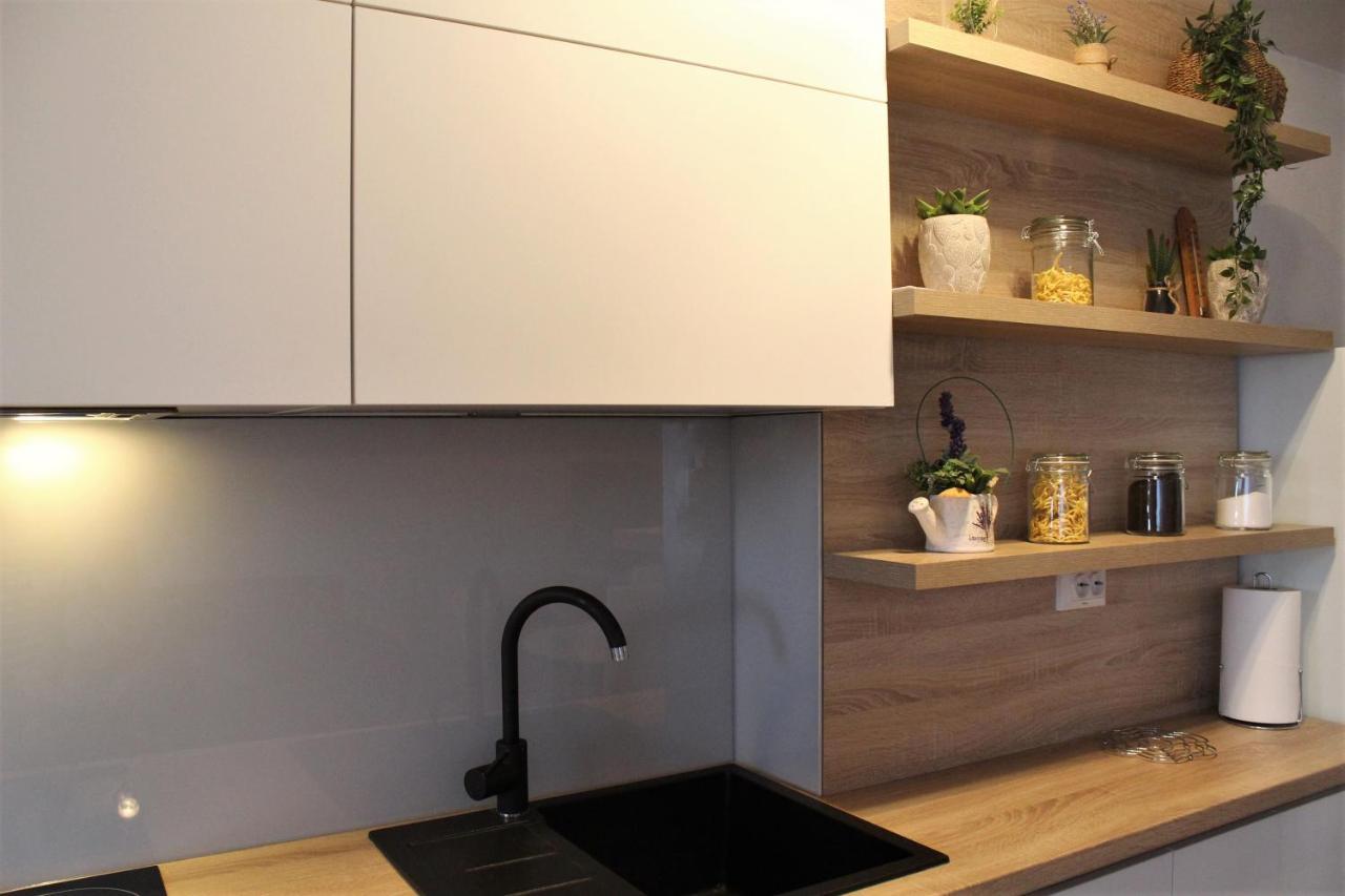Apartment Adriatic سبليت المظهر الخارجي الصورة