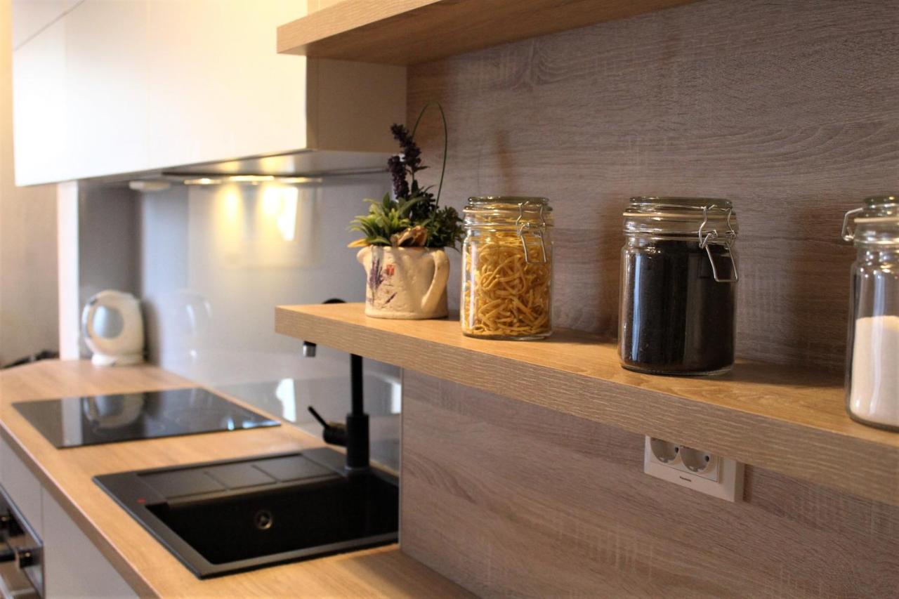Apartment Adriatic سبليت المظهر الخارجي الصورة
