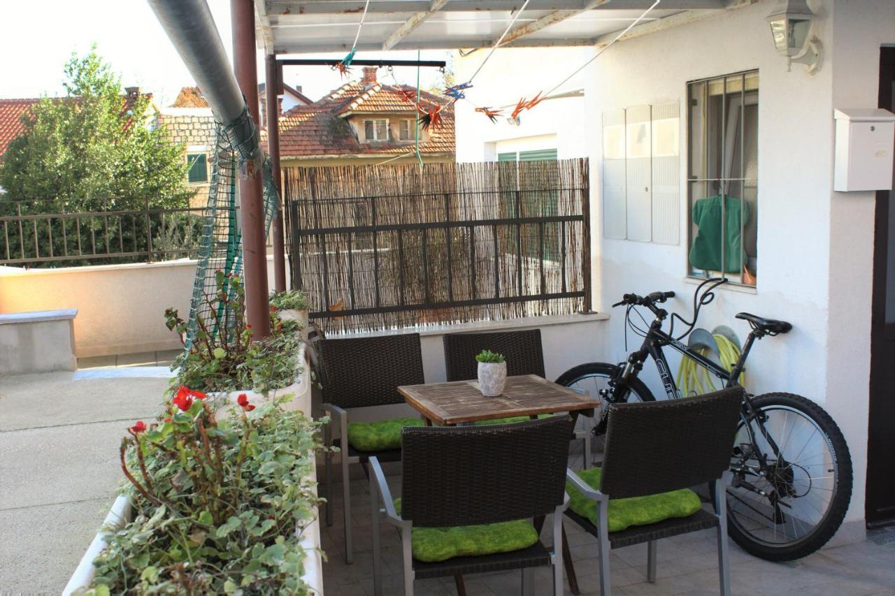 Apartment Adriatic سبليت المظهر الخارجي الصورة