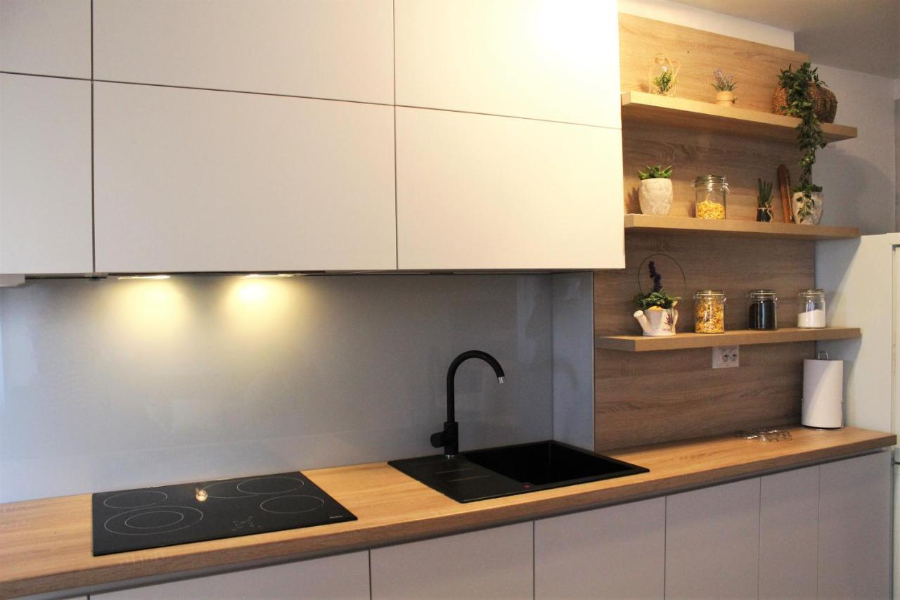 Apartment Adriatic سبليت المظهر الخارجي الصورة