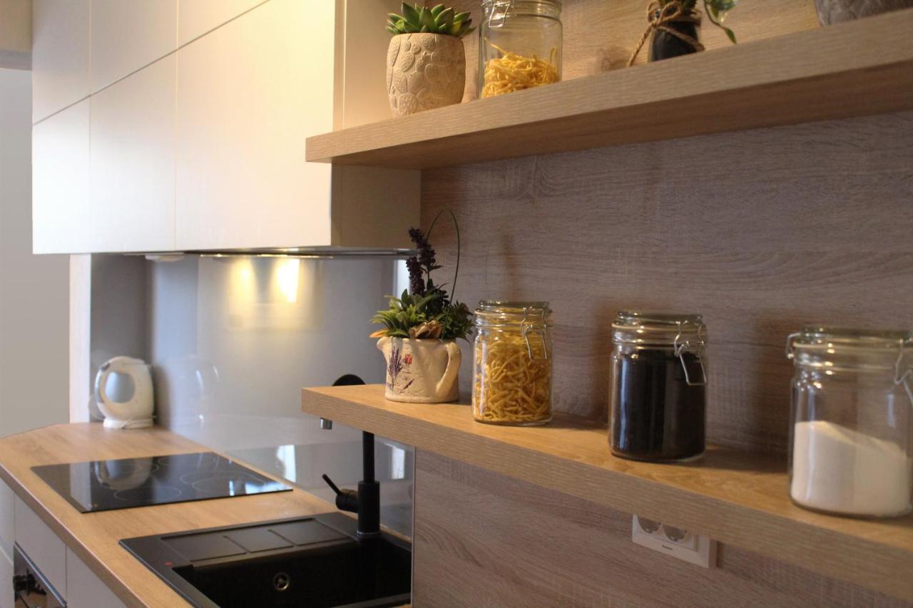 Apartment Adriatic سبليت المظهر الخارجي الصورة